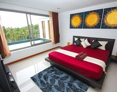 Hotelli Tropical Sea View Residence (Lamai Beach, Thaimaa)