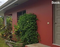 Casa/apartamento entero Nanihi Lodge (Taravao, Polinesia Francesa)