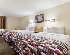 Otel Red Roof Inn Cleveland Airport-Middleburg Heights (Middleburg Heights, ABD)