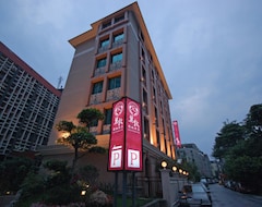 Khách sạn Reedon Boutique Hotel (Đài Bắc, Taiwan)