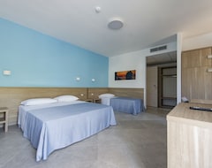 Căn hộ có phục vụ Hotel Residence Torre del Porto (Mattinata, Ý)