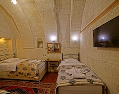 Hotel Melek Cave (Göreme, Turquía)
