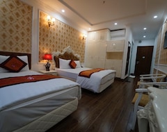 Khách sạn Busan Hotel (Hà Nội, Việt Nam)