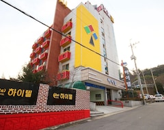 Hotel Hitel Motel (Naju, Sydkorea)