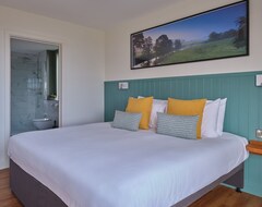 Cijela kuća/apartman Three Bedroom Lodge With Hot Tub Nestled In 125 Acres (Burrington, Ujedinjeno Kraljevstvo)