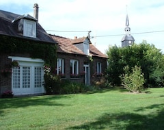 Toàn bộ căn nhà/căn hộ Le Vieux Logis (Saint-Didier-des-Bois, Pháp)