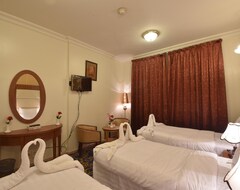 Hotelli Hotel Al Mukhtara International (Medina, Saudi Arabia)