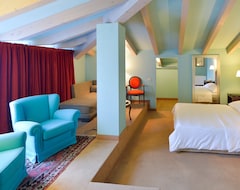 Khách sạn Hotel Villa Miravalle (Riva del Garda, Ý)