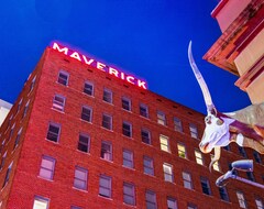 Khách sạn The Maverick Powered By Placemakr (San Antonio, Hoa Kỳ)