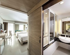 Hotel Novotel Phuket Resort (Patong Strand, Thailand)