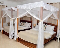 Hotelli Coral Bay Boutique Hotel (Zanzibar City, Tansania)