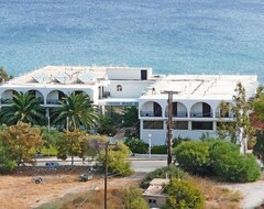 Hotel Lymiatis Beach (Pigadia - Karpathos, Grækenland)