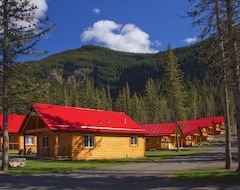 Hotel Jasper East Cabins (Brûlé, Canadá)