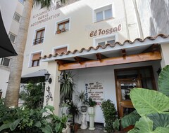 Hotel El Tossal (Guadalest, España)