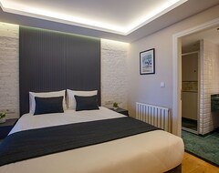 Moss Suites Hotel (Istanbul, Turkey)