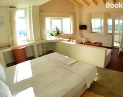 Hele huset/lejligheden Golden Sea View Suites (Nea Styra, Grækenland)