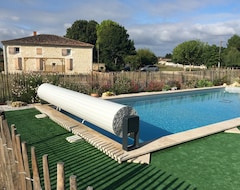 Toàn bộ căn nhà/căn hộ Charming Gite (70m2) With Private Pool (La Clisse, Pháp)
