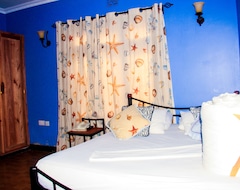 Hotel Saruni River Lodge (Arusha, Tanzania)