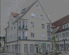 Khách sạn Hotel Apart Business (Stuttgart, Đức)