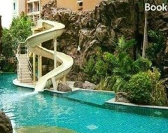 Koko talo/asunto Atlantis Condo Resort Jomtien 2br (Chonburi, Thaimaa)