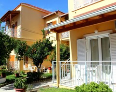 Hotel Rantos Apartments (Kavos, Grecia)