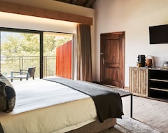 Hotel Letamo At Qwabi Private Game Reserve (Bela Bela, Sydafrika)