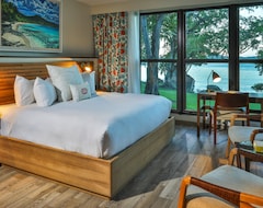 Hotel Caneel Bay Resort (St. John, Djevičanski otoci)
