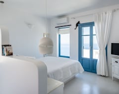 Hotelli Anemomilos (Folegandros - Chora, Kreikka)