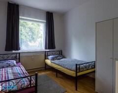 Koko talo/asunto 3 Zimmer Fewo Karli (Leipzig, Saksa)