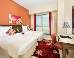 Lejlighedshotel Abidos Hotel Apartment Dubailand (Dubai, Forenede Arabiske Emirater)