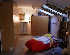 Koko talo/asunto Apartment 2-3 People In Oberstdorf - Tiefenbach Swimming Pool, Sauna, Wifi, Balcony. (Oberstdorf, Saksa)