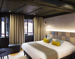 Hotelli Hotel Le Colombier Suites (Colmar, Ranska)