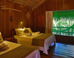 Khách sạn Juma Lodge - Hotel Selva (Careiro, Brazil)