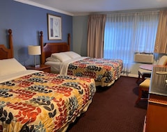 Hotel The Islander Motel (Santa Cruz, USA)