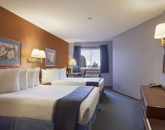 Hotel Travelodge by Wyndham Motel of St Cloud (Saint Cloud, USA)