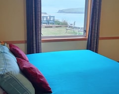Hostel / vandrehjem Surat Bay Lodge by the Sea/Backpackers Hostel (Owaka, New Zealand)