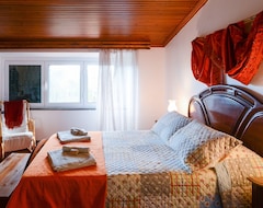Bed & Breakfast Quinta Minuvida Orchard Lodge (Ribeira Grande, Portugal)