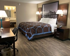 Hotel Super 8 By Wyndham Cookeville (Cookeville, USA)