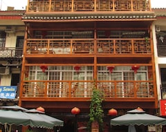 Khách sạn Hotel Bamboo House Resort (Yangshuo, Trung Quốc)