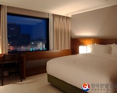 Hotel Top Cloud  Gwangju (Gwangju, Sydkorea)