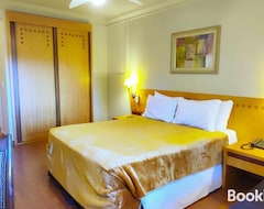 Toàn bộ căn nhà/căn hộ Suite 453 Wish Serrano Resort Gramado (Gramado, Brazil)