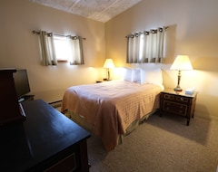 Motel Fireside Inn and Suites Bangor (Bangor, USA)