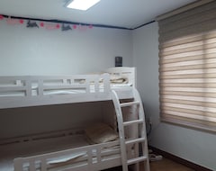 Hotel Wellbeing Guesthouse (Jeju-si, Sydkorea)