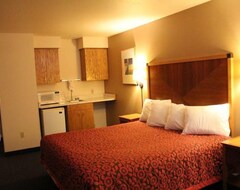 Khách sạn Days Inn By Wyndham Ritzville (Ritzville, Hoa Kỳ)