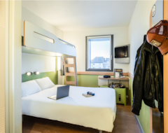 Hotel Ibis Budget Brussels South Ruisbroek (Sint-Pieters-Leeuw, Bélgica)