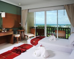 Hotel Princess Seaview Resort & Spa - Sha Plus (Karon Beach, Tajland)