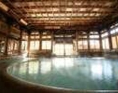 Khách sạn Shinshu Yudanaka Hot Springs Yorozuya (Nagano, Nhật Bản)