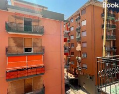 Casa/apartamento entero [150 Metri Dal Mare] Bilocale Con Balcone (Borghetto Santo Spirito, Italia)