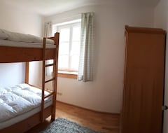 Tüm Ev/Apart Daire New! Holiday Apartment For Up To 6 People (Hiltpoltstein, Almanya)
