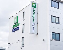 Holiday Inn Express Hotel & Suites Manchester - Airport, An Ihg Hotel (Manchester, ABD)